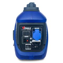 VTools Portable Gasoline Inverter Generator, VG1000IS (1000 W)