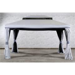 PAN Emirates Burleigh Gazebo Tent (396 x 296 x 292 cm)