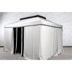 PAN Emirates Burleigh Gazebo Tent (396 x 296 x 292 cm)