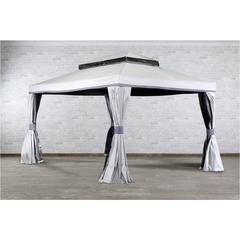 PAN Emirates Burleigh Gazebo Tent (396 x 296 x 292 cm)