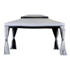 PAN Emirates Burleigh Gazebo Tent (396 x 296 x 292 cm)