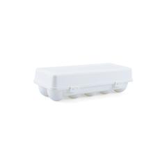 Pan Emirates Cackle 10-Slot Egg Holder (Ivory)