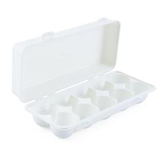 Pan Emirates Cackle 10-Slot Egg Holder (Ivory)
