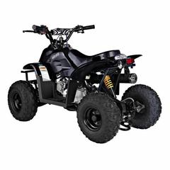 Myts Off Road Quad Bike (90  cc, Black)