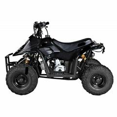 Myts Off Road Quad Bike (90  cc, Black)