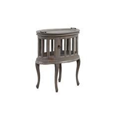 Pan Emirates Faredown Solid Wood End Table (70 x 44 x 77 cm)