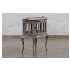 Pan Emirates Faredown Solid Wood End Table (70 x 44 x 77 cm)