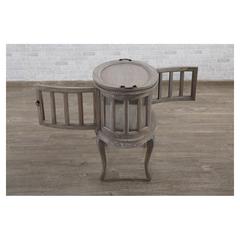 Pan Emirates Faredown Solid Wood End Table (70 x 44 x 77 cm)