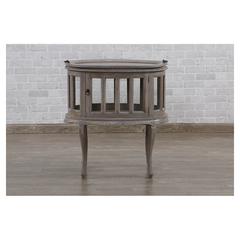 Pan Emirates Faredown Solid Wood End Table (70 x 44 x 77 cm)