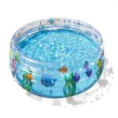 Bestway Deep Dive 3-Ring Pool (152 x 30 cm)
