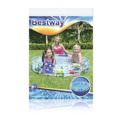 Bestway Deep Dive 3-Ring Pool (152 x 30 cm)
