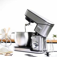 Geepas Kitchen Machine Stand Mixer, GSM43041 (2000 W, 10 L)