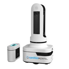 Sanitizexperts Sophia Automated UV Sterlization Guided Robot
