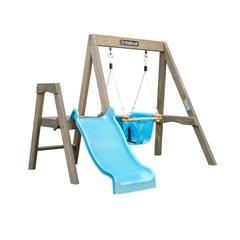 Kidkraft First Play Wooden Swing Set