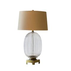 Pan Emirates Evzen Glass Table Lamp (81 cm)