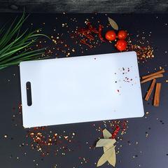 Royalford Plastic Chopping Board (37 x 21 x 1 cm, Small)