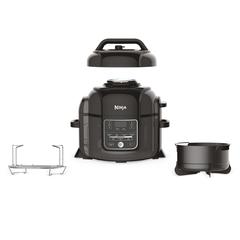 Ninja Foodi 7-In-1 Function Cooker, OP300ME (6 L, 1460 W)