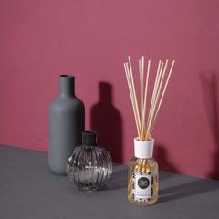 Danube Home Marta La Farfalla Home Reed Diffuser (100 ml, Black Forest)