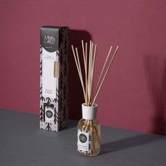 Danube Home Marta La Farfalla Home Reed Diffuser (100 ml, Black Forest)