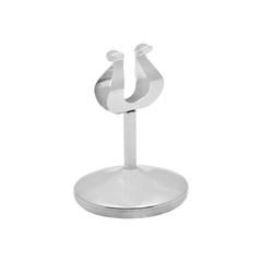 Raj Steel Menu Stand (10 cm)