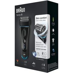 Braun Series 5 Wet & Dry Men’s Electric Foil Shaver, 5140s