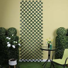Danube Home Plastic Willow Fence (100 x 200 cm)