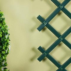 Danube Home Plastic Willow Fence (100 x 200 cm)