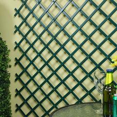 Danube Home Plastic Willow Fence (100 x 200 cm)