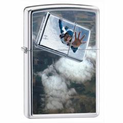Zippo Skydiver Windproof Lighter, 24348