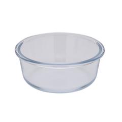Royalford Glass Meal Prep Container, RF9502 (600 ml)