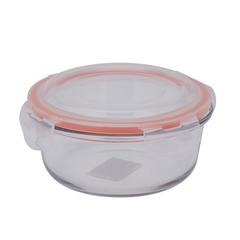 Royalford Glass Meal Prep Container, RF9502 (600 ml)