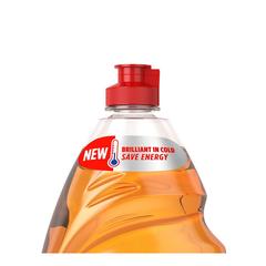 Fairy Platinum Quickwash Dishwashing Liquid (Citrus Grove, 870 ml)