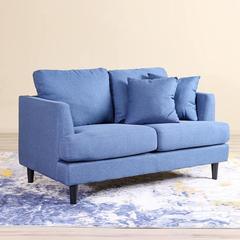 Renz 2-Seater Fabric Sofa Danube Home
