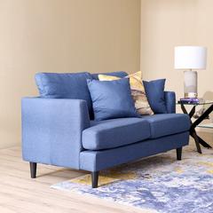 Renz 2-Seater Fabric Sofa Danube Home