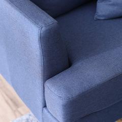 Renz 2-Seater Fabric Sofa Danube Home