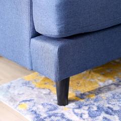Renz 2-Seater Fabric Sofa Danube Home