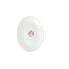 Royalford Opalware Oval Plate (36 cm)