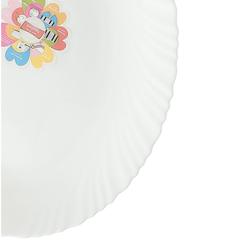 Royalford Opalware Oval Plate (36 cm)