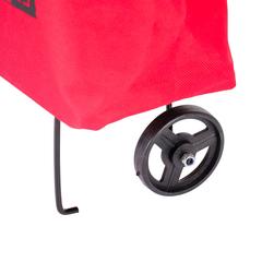 Royalford Foldable Shopping Trolley Bag, RF11372 (20 L)