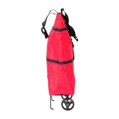 Royalford Foldable Shopping Trolley Bag, RF11372 (20 L)