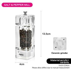 Fissman Salt or Pepper Mill (13.5 x 4 cm)