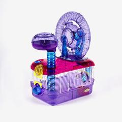 Kaytee Critter trail Dazzle Turn-About Habitat (50 x 29 x 56 cm)