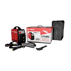 Helvi Welding Machine W/Accessories, SPARC 226