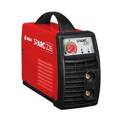 Helvi Welding Machine W/Accessories, SPARC 226