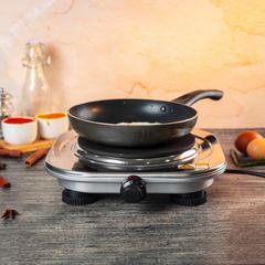 موقد تسخين كهربائي فردي من جيباس GHP32023 (1500 واط)