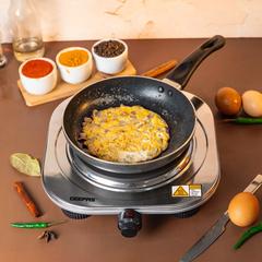 موقد تسخين كهربائي فردي من جيباس GHP32023 (1500 واط)