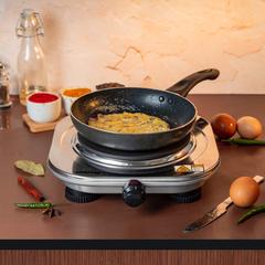 موقد تسخين كهربائي فردي من جيباس GHP32023 (1500 واط)