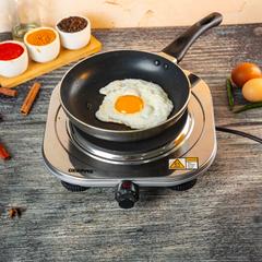 موقد تسخين كهربائي فردي من جيباس GHP32023 (1500 واط)