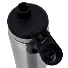 Royalford Stainless Steel Vacuum Sports Water Bottle (650 ml)