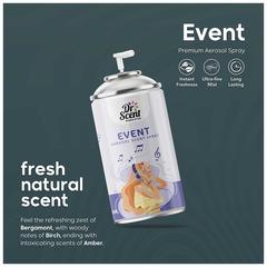 Dr Scent Aerosol Spray (300 ml, Event)